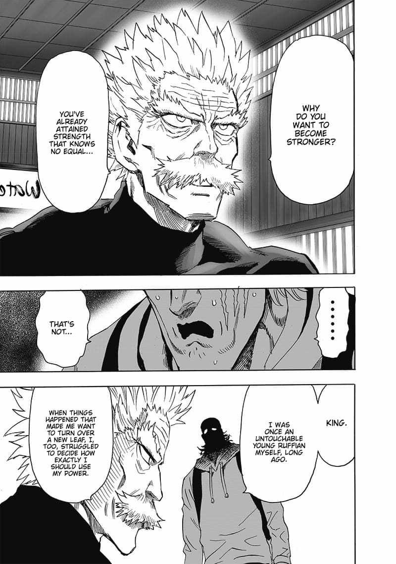 One Punch Man - Chapter 192 image 05